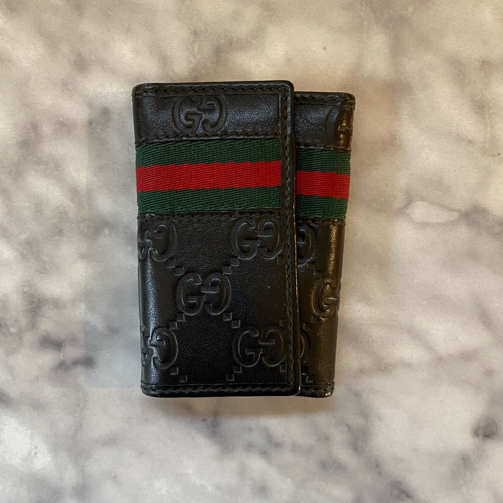 Gucci key holder